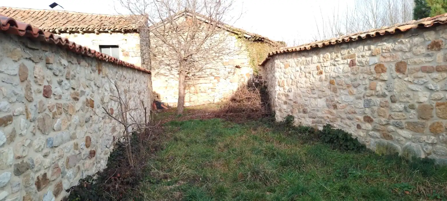 Casa amb jardí en venda a Barrio de Santa María - CL IGLESIA           BSM, imagen 10