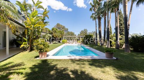 Photo 3 of House or chalet for sale in Avenida del Pinar, Campolivar, Godella