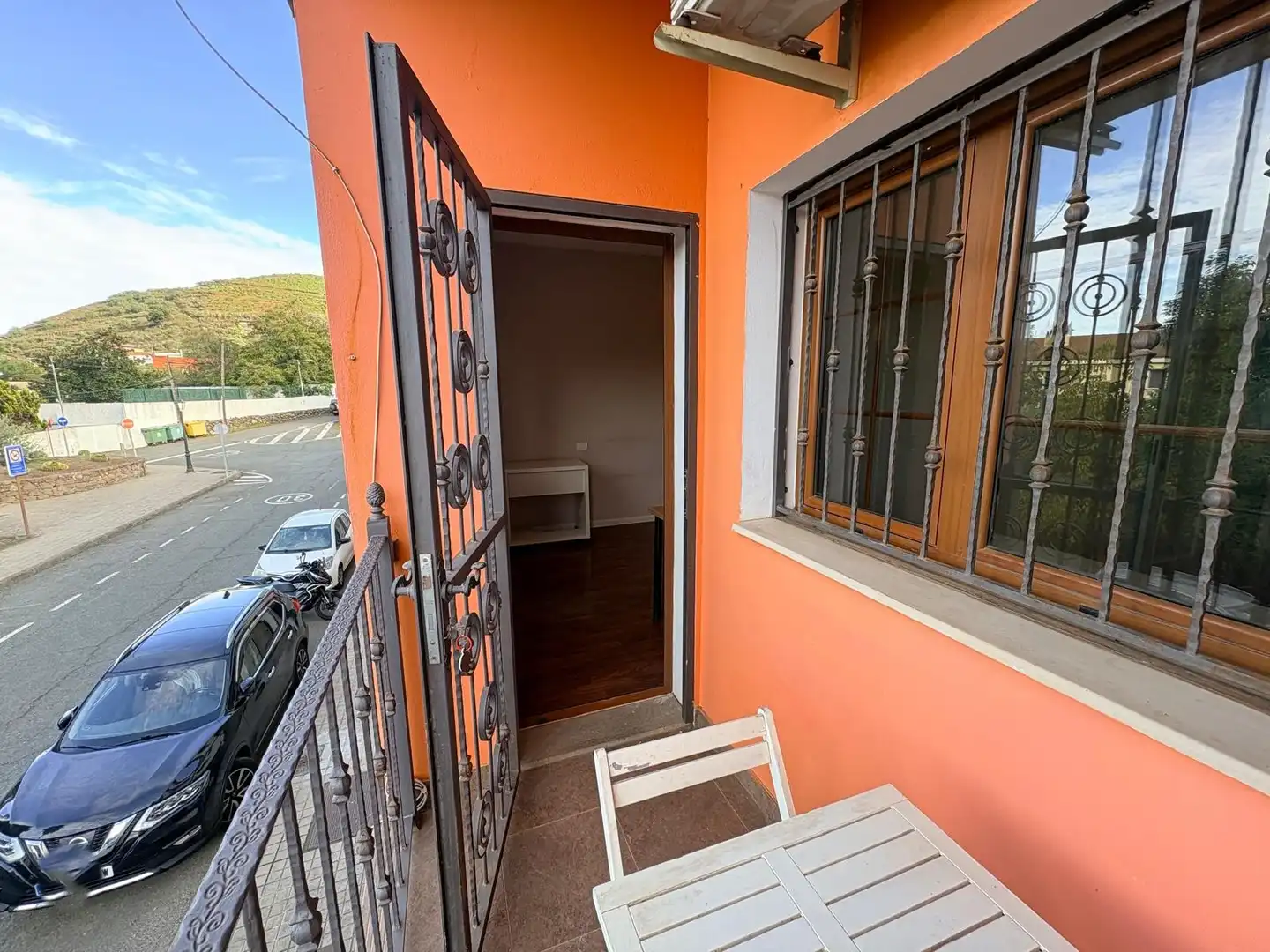 Terraza de Dúplex en venta en Vega de San Mateo, Las Palmas