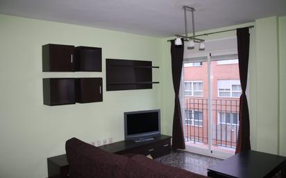 Living room of Flat for sale in Burriana / Borriana  with Terrace and Storage room