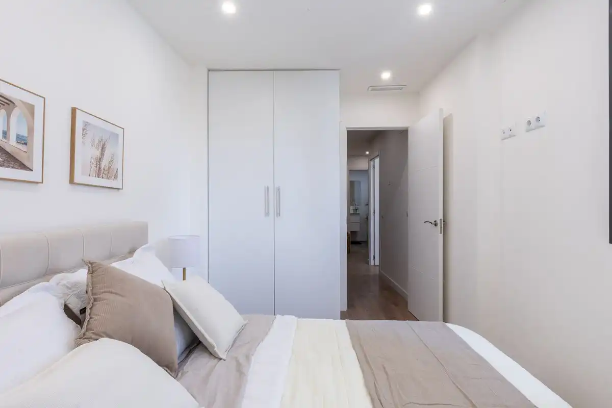 Appartamento con terrazza in vendita a Carrer de Ramón y Cajal, imagen 29