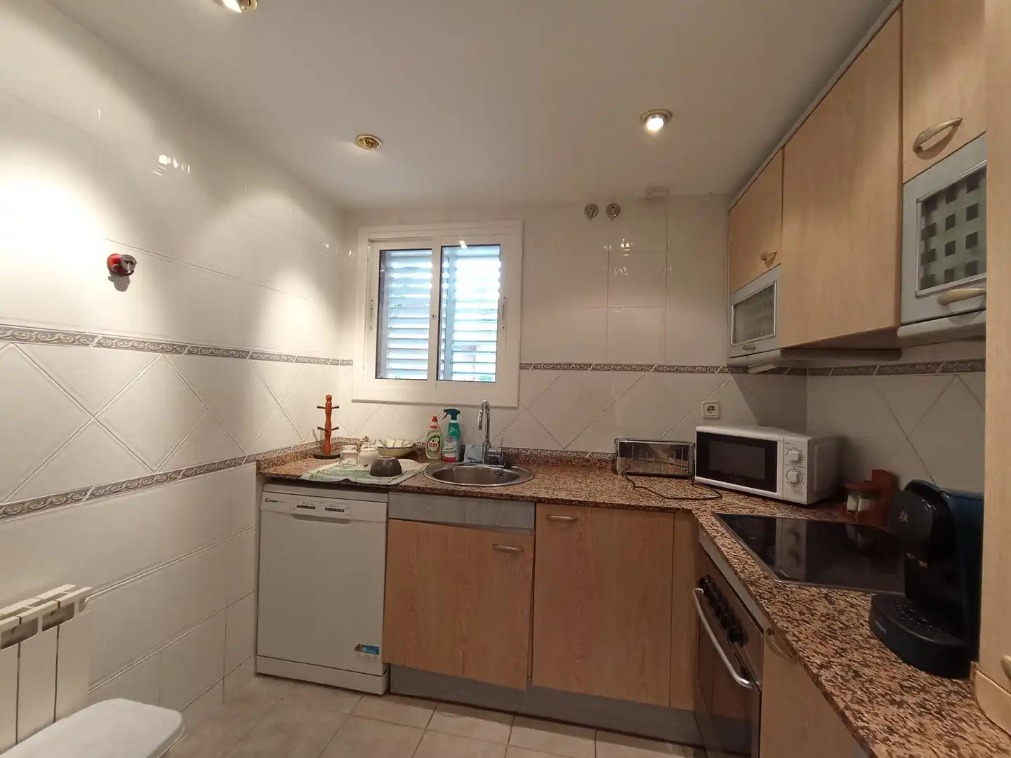 Kitchen of Detached homes for sale in Tarragona  with Air Conditioner, Heating and Private garden