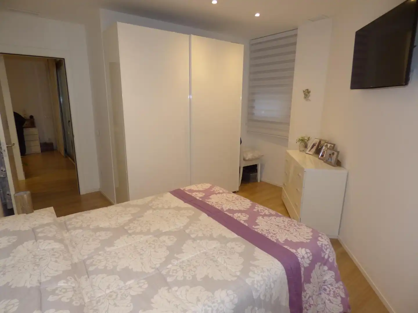 Bedroom of Ground floor for sale in Pineda de Mar  with Parquet flooring and Storage room