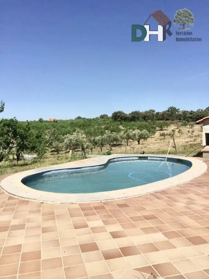 Finca rústica en venta en Los Pinos - El Pilar