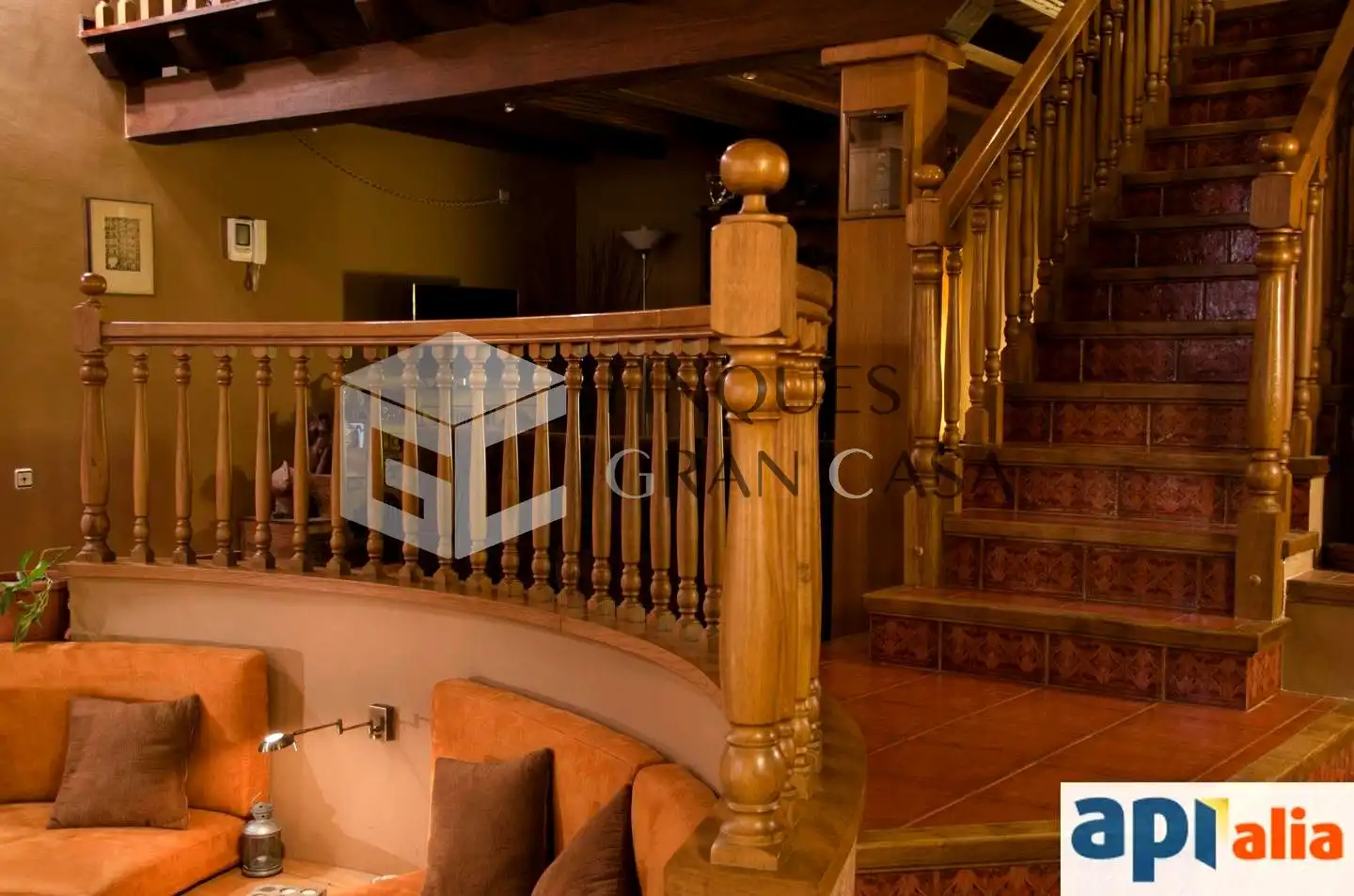 Country house zum Verkauf in Sant Antoni de Vilamajor mit Privatgarten, Parkett und Terrasse