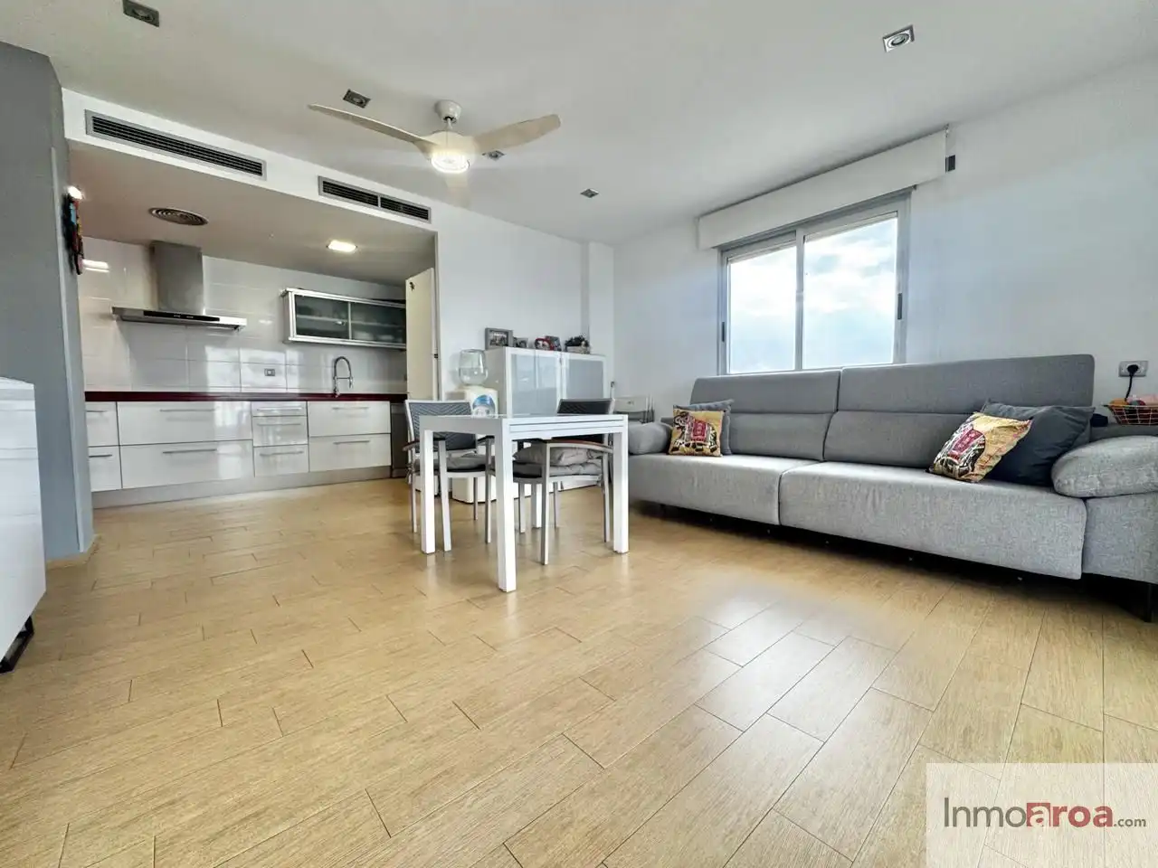Wohnung mit Pool zur Miete in calle Apòstol Santiago, imagen 7
