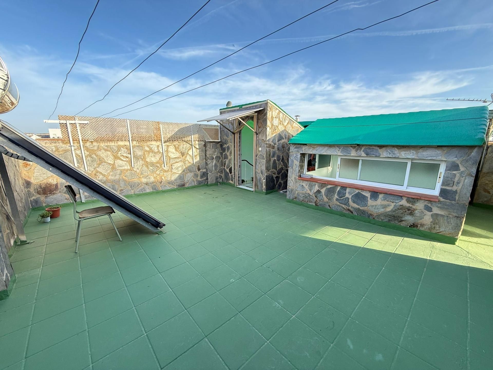 Terrassa de Casa o xalet en venda en Mollina amb Aire condicionat, Calefacció i Terrassa