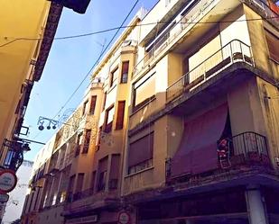 Vista exterior de Pis en venda en Ontinyent amb Traster