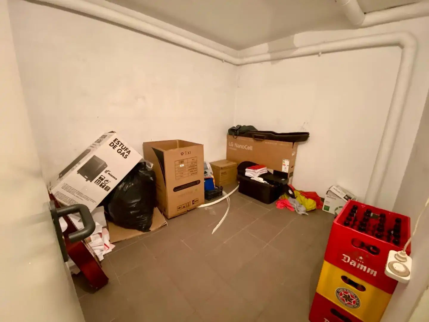 Piso en venta en Santa Margarida de Montbui con Calefacción y Trastero
