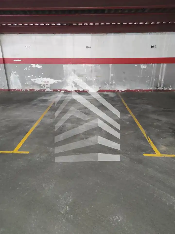 Parkplatz zur Miete in calle Maria Barrientos, imagen 3