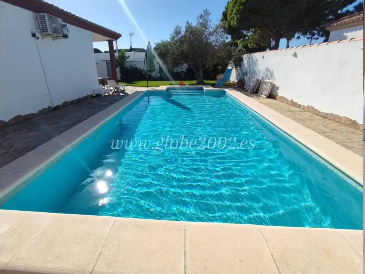 Detached house with garden for sale in Las Lagunas - Campano, imagen 2