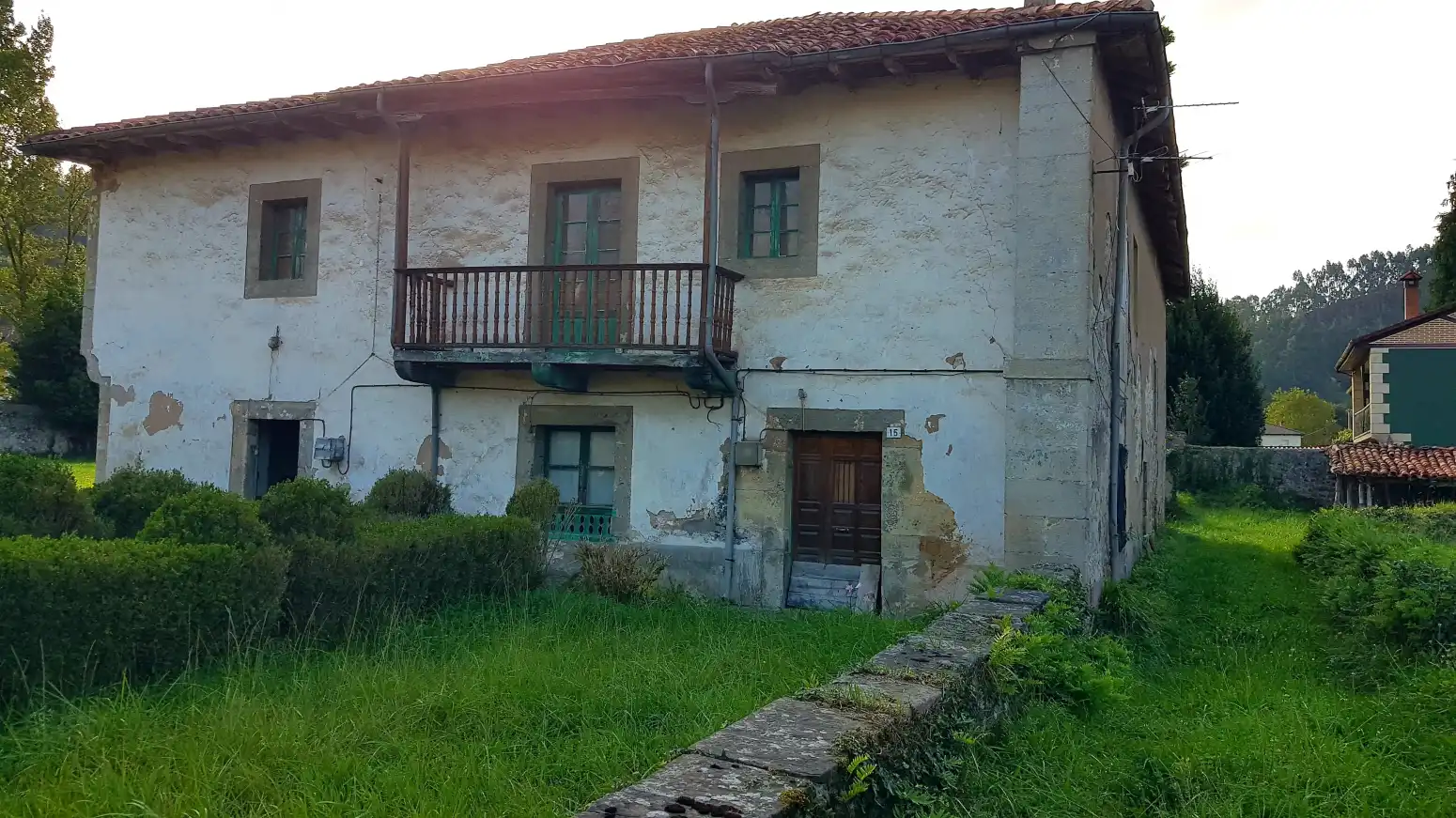 Haus mit Garten zum Verkauf in Barros - Barrio Barros 203, imagen 10