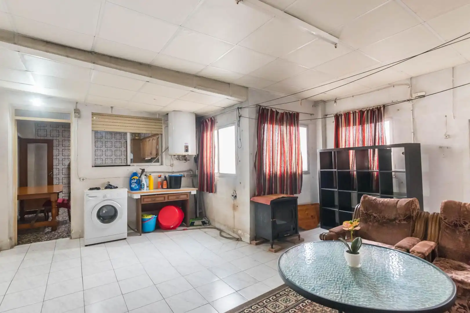 Casa amb terrassa en venda a Pedanías Oeste, imagen 42