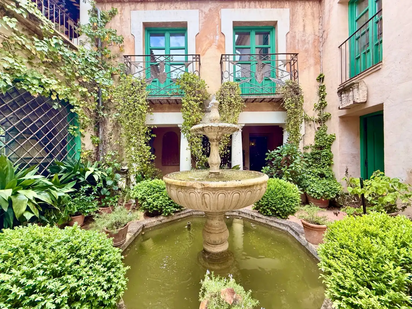 Vista exterior de Finca rústica en venda en Alcoleja amb Aire condicionat, Jardí privat i Terrassa