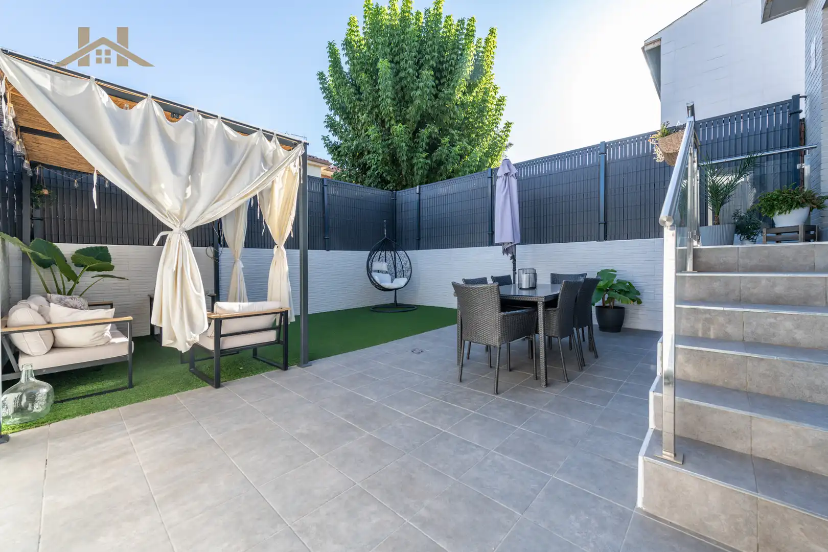 Casa a schiera con giardino in vendita a Calle Venezuela, imagen 8
