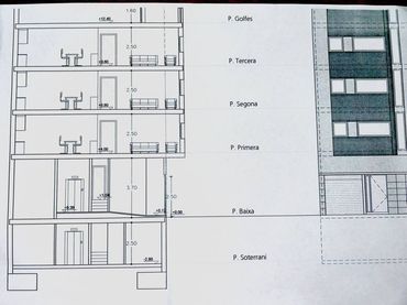 Terreno rústico en venta en Salut - Lloreda
