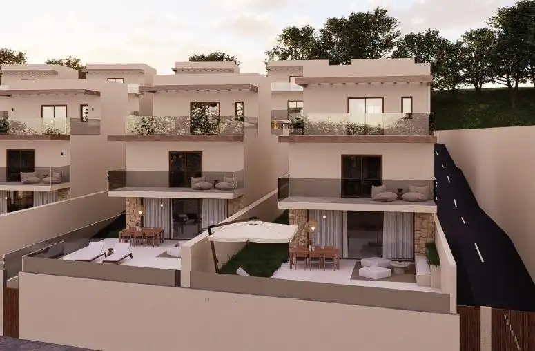 Residential land for sale in Pueblo Español - Coveta Fumá