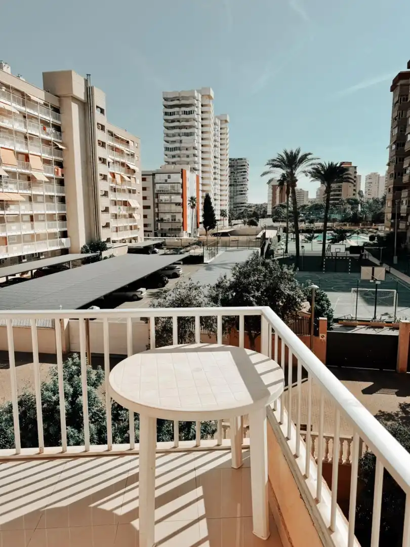 Mini appartamento con terrazza in affitto a Playa de San Juan - El Cabo de las Huertas, imagen 2