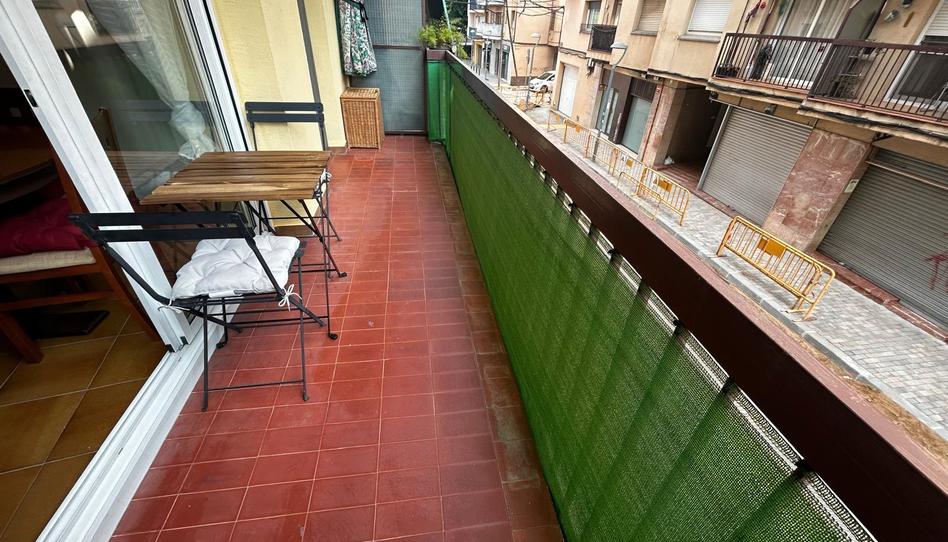 Foto 1 de Piso de alquiler en Carrer Doctor Samsó, Nucli Urbà, Barcelona
