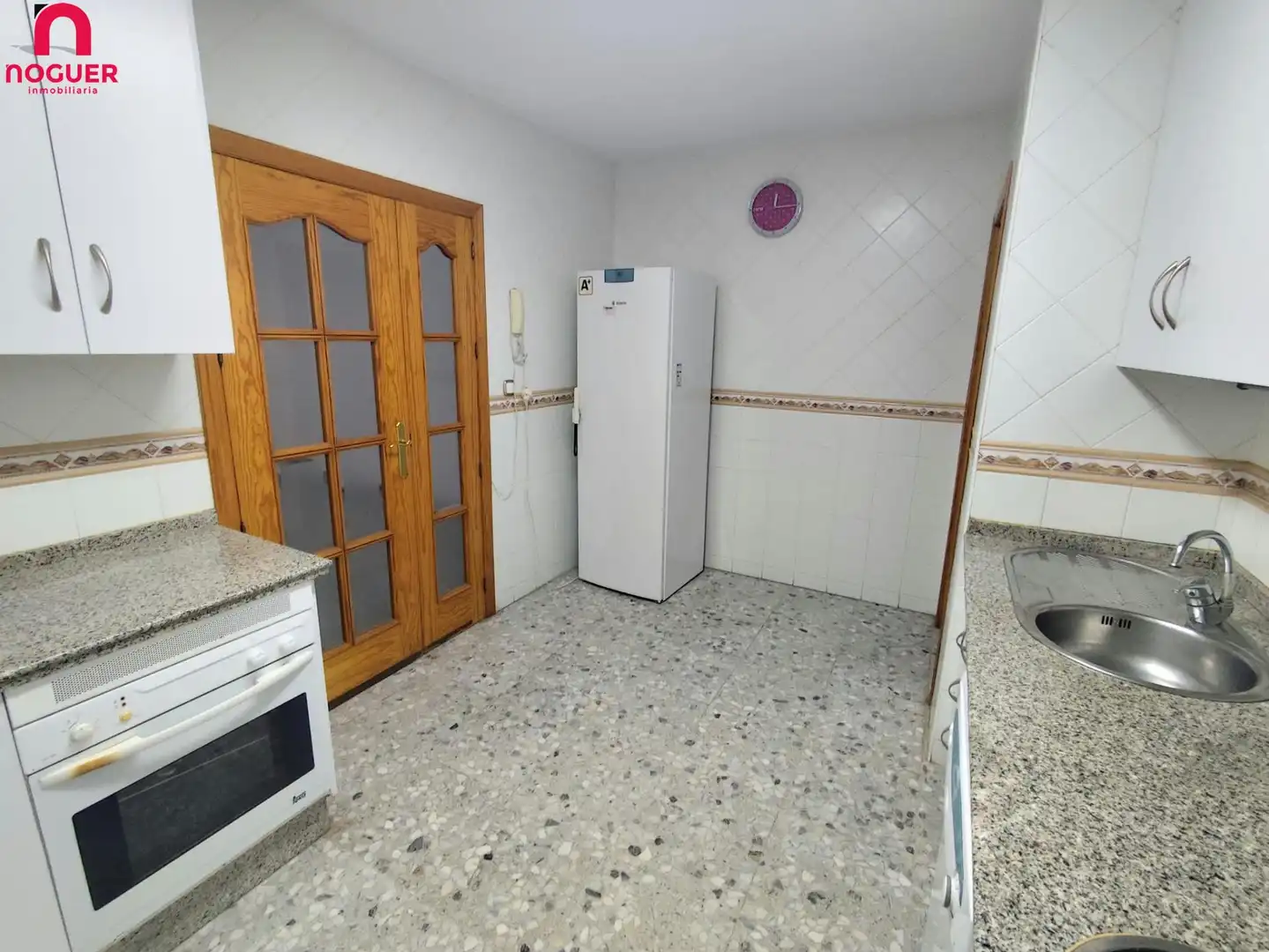 Piso con ascensor en alquiler en Poniente-Sur, imagen 3