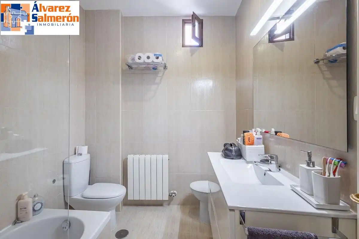 Baño de Dúplex en venta en Centro