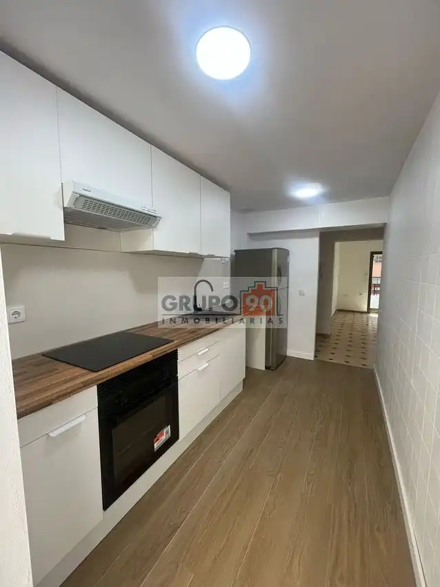 Cocina de Piso en venta en Godella con Terraza y Balcón