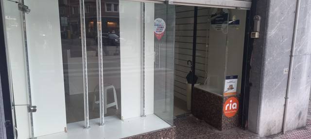Local comercial en Alquiler en Iparraguirre Kalea, 52 en Zona Indautxu