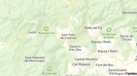 Foto 3 de Piso en venta en Sant Feliu de Codines, Barcelona