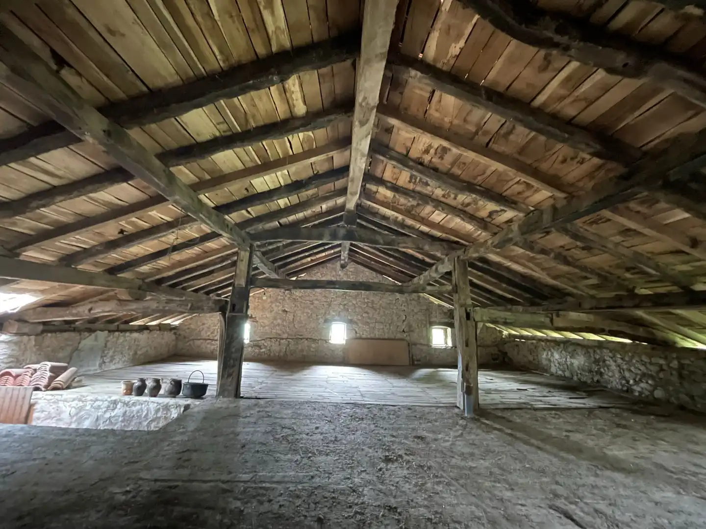 Finca rústica en venta en Araitz con Jardín privado y Terraza