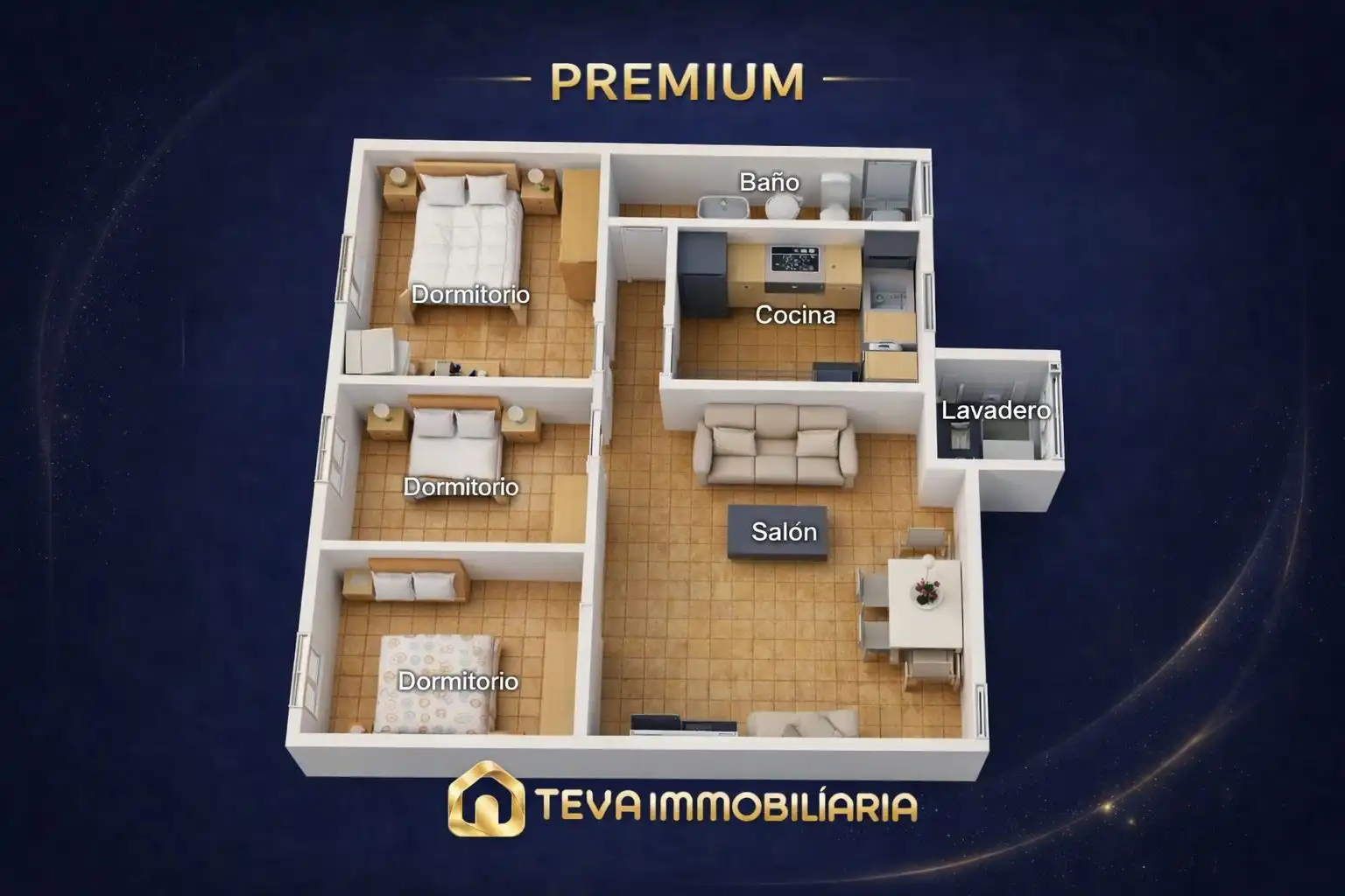 Piso en venta en Llefià