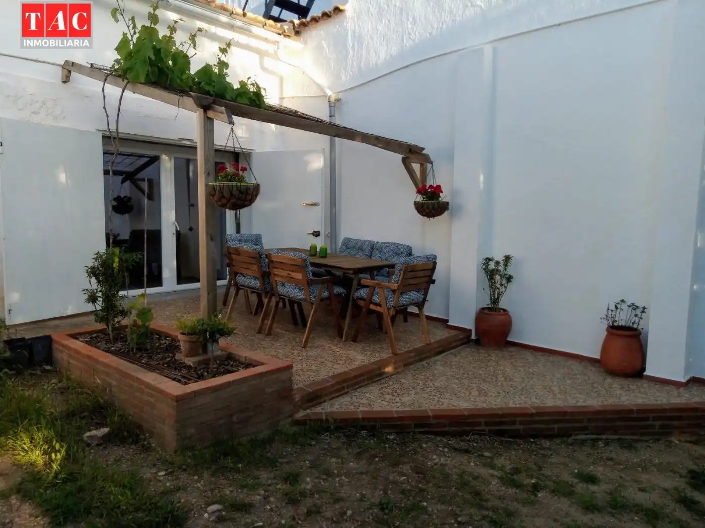 Casa rústica amb piscina en venda a Villablanca, imagen 6
