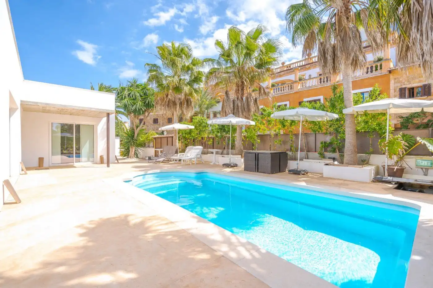 Villa con piscina in vendita a Port Nou - Port Verd  - Port Vell, imagen 2