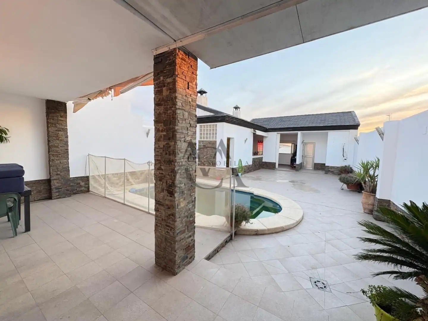 Maison avec piscine à vendre à Navas del Sepillar, imagen 50