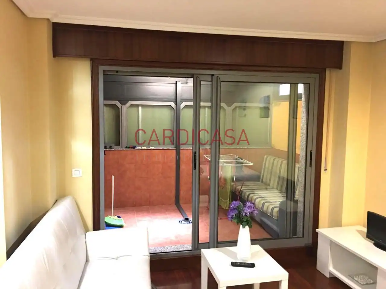 Study for sale in Vigo   with Heating, Terrace and Furnished
