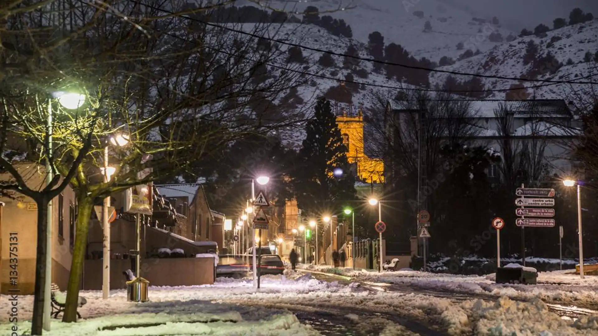 Vista exterior de Casa o xalet en venda en Onil