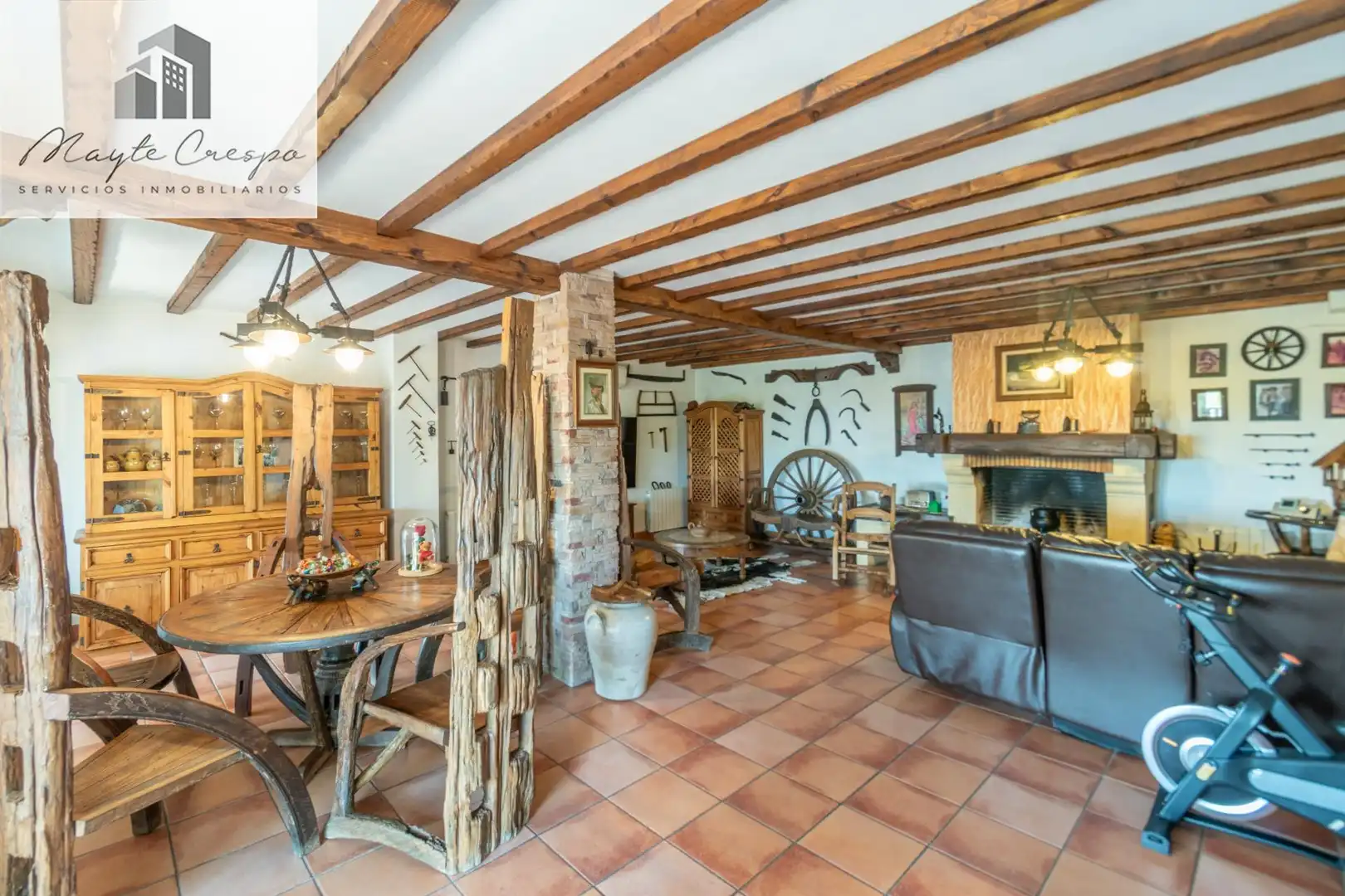Villa mit Pool zum Verkauf in Calle de Cerro del Oro, imagen 16