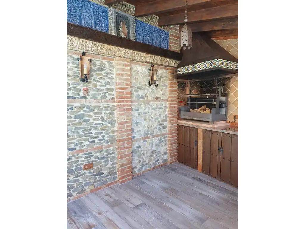 Villa con piscina in vendita a Torre del Mar, imagen 51