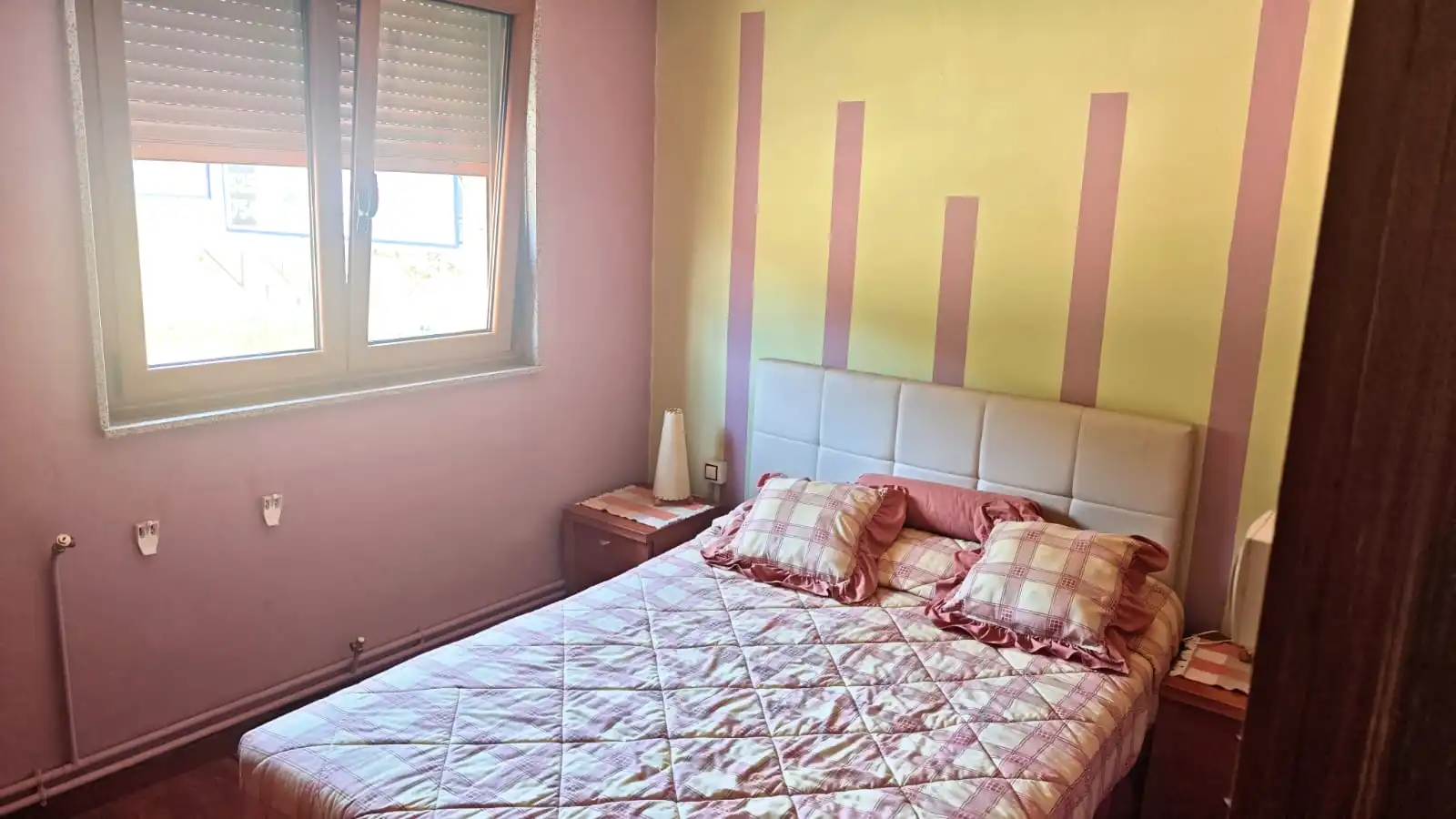 Bedroom of Houses for sale in Redondela  with Heating, Private garden and Parquet flooring