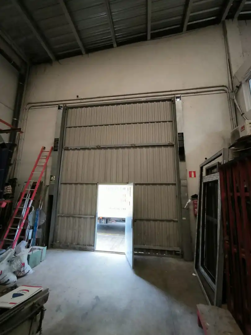 Nau industrial en venda en Alcoy / Alcoi