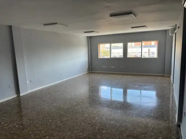 Büro zur Miete in Calle Tucídides, 20, La Luz - El Torcal