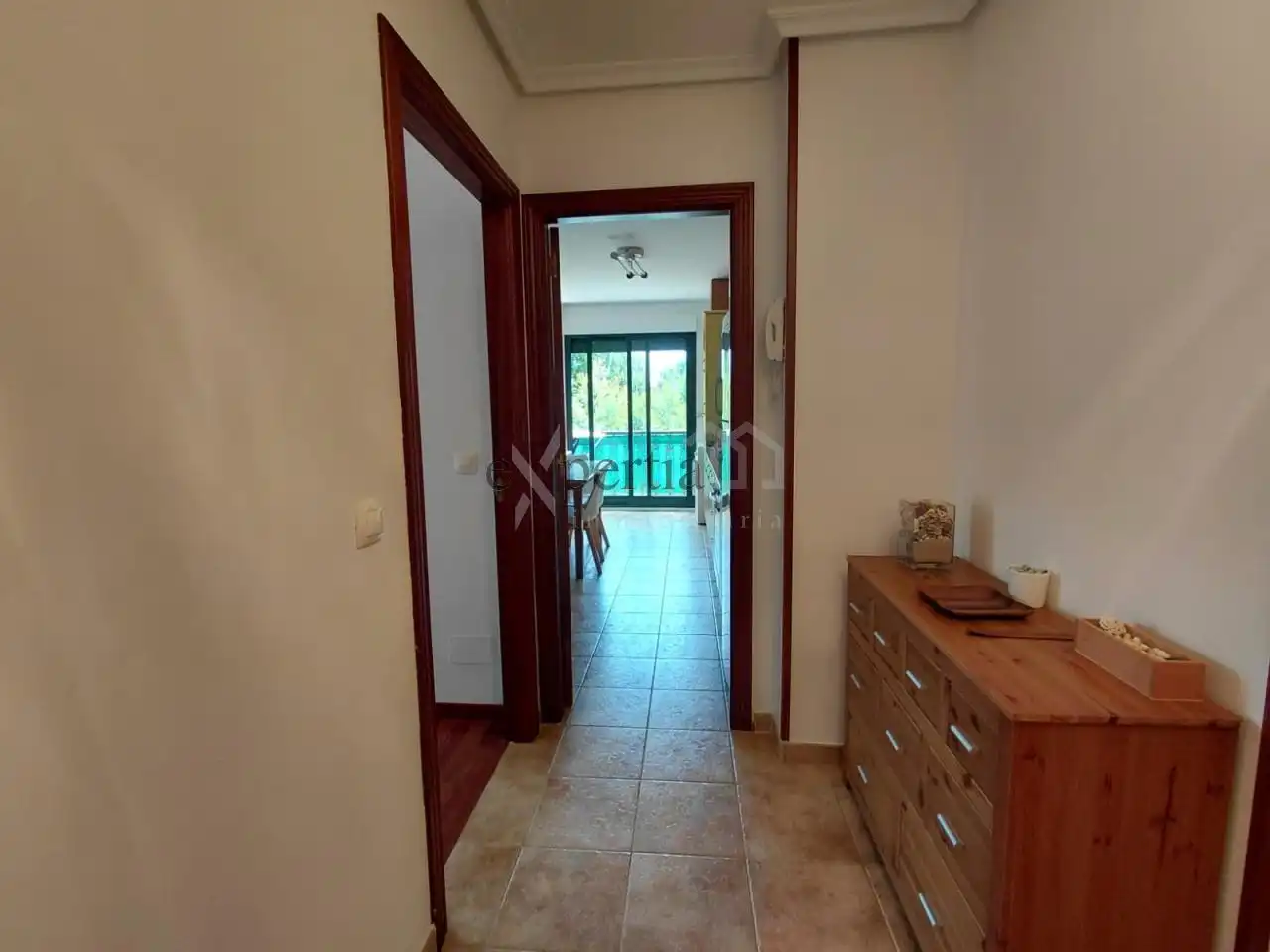 Apartamento de alquiler en Boiro con Calefacción, Terraza y Amueblado
