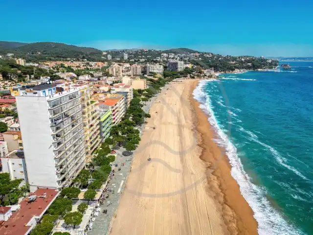 Mini appartamento con terrazza in vendita a Platja d'Aro, imagen 20
