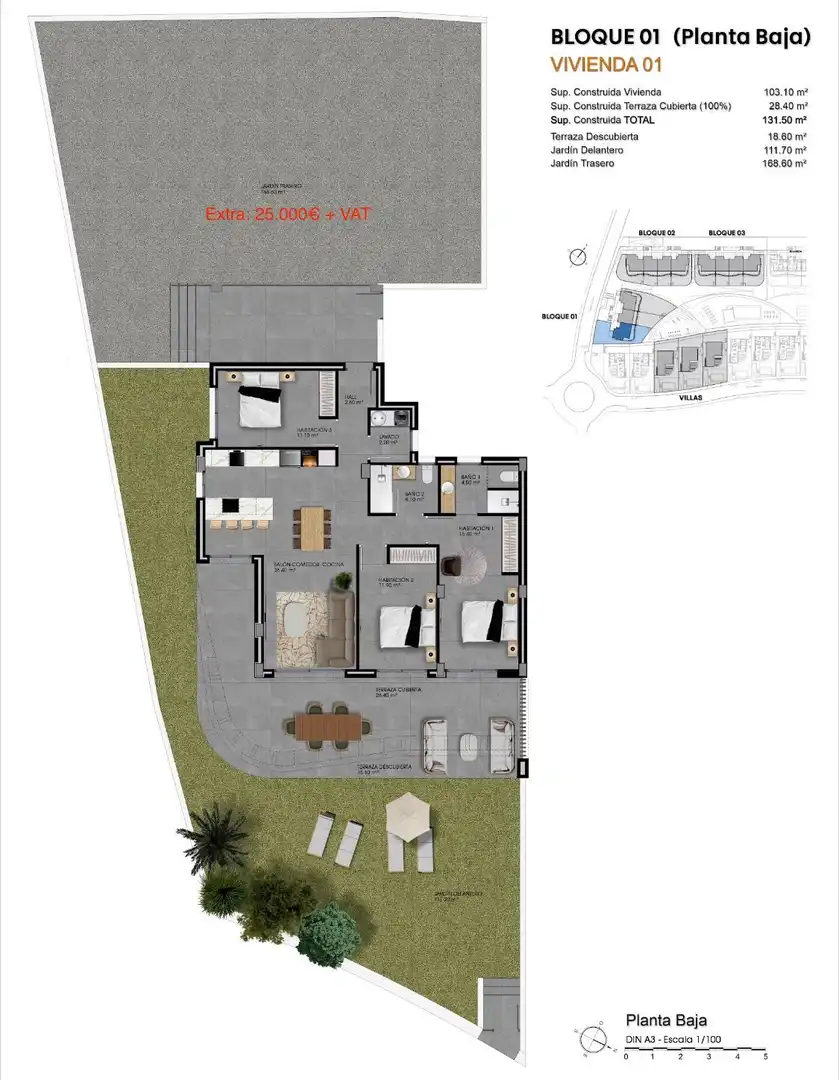 Apartment with pool for sale in ECUADOR, imagen 6