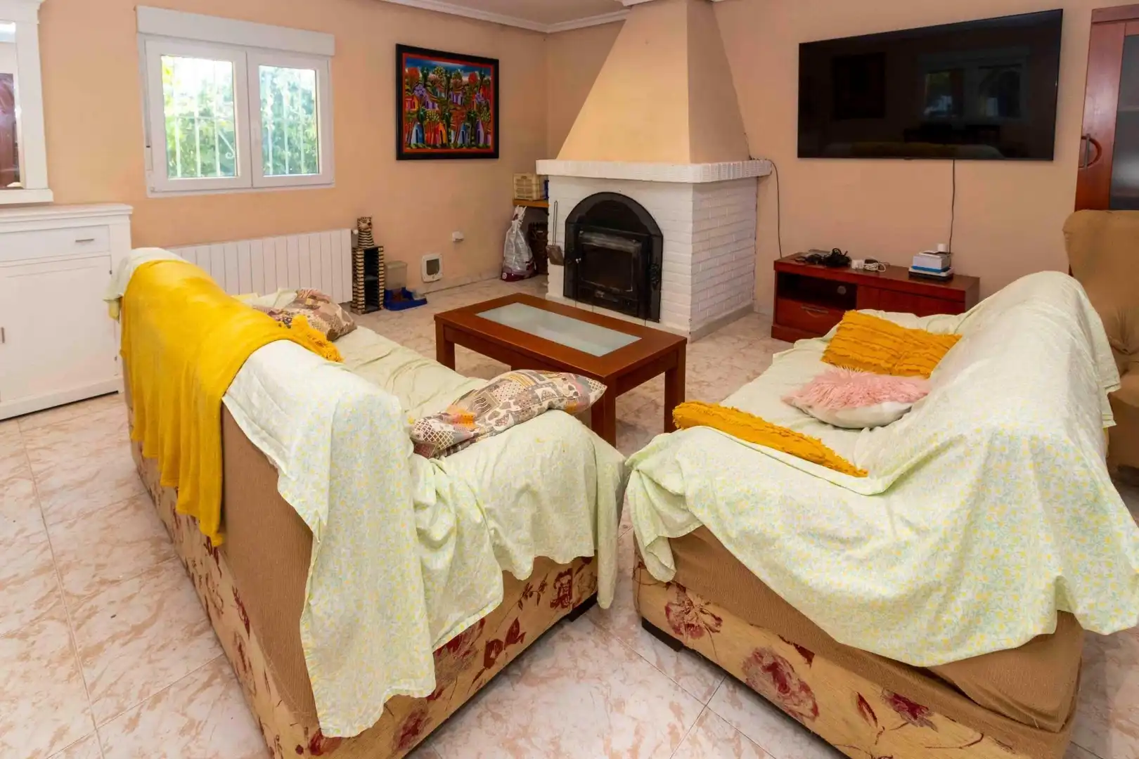Maison rustique avec piscine à vendre à Dehesilla de Calamón - Campomanes, imagen 34