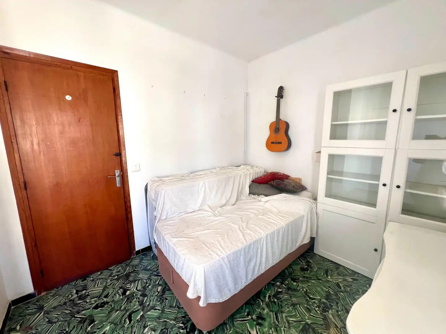 Bedroom of Flat for sale in Palamós  with Heating, Terrace and Storage room