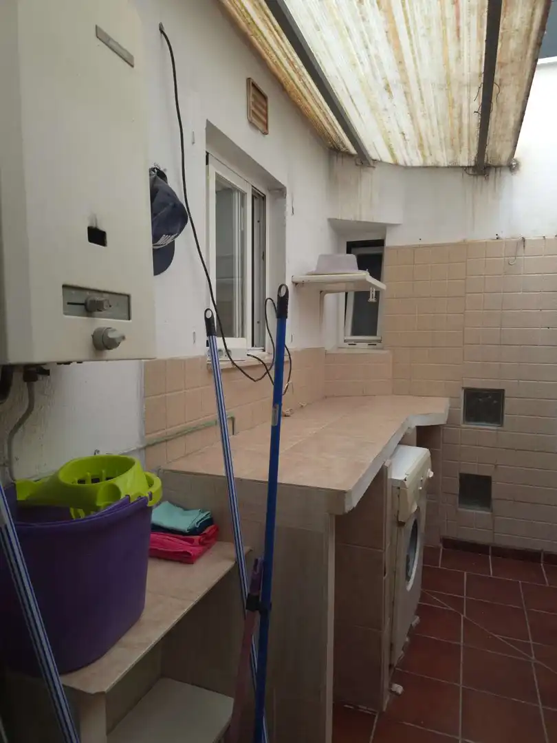 Cuina de Apartament en venda en Torrox
