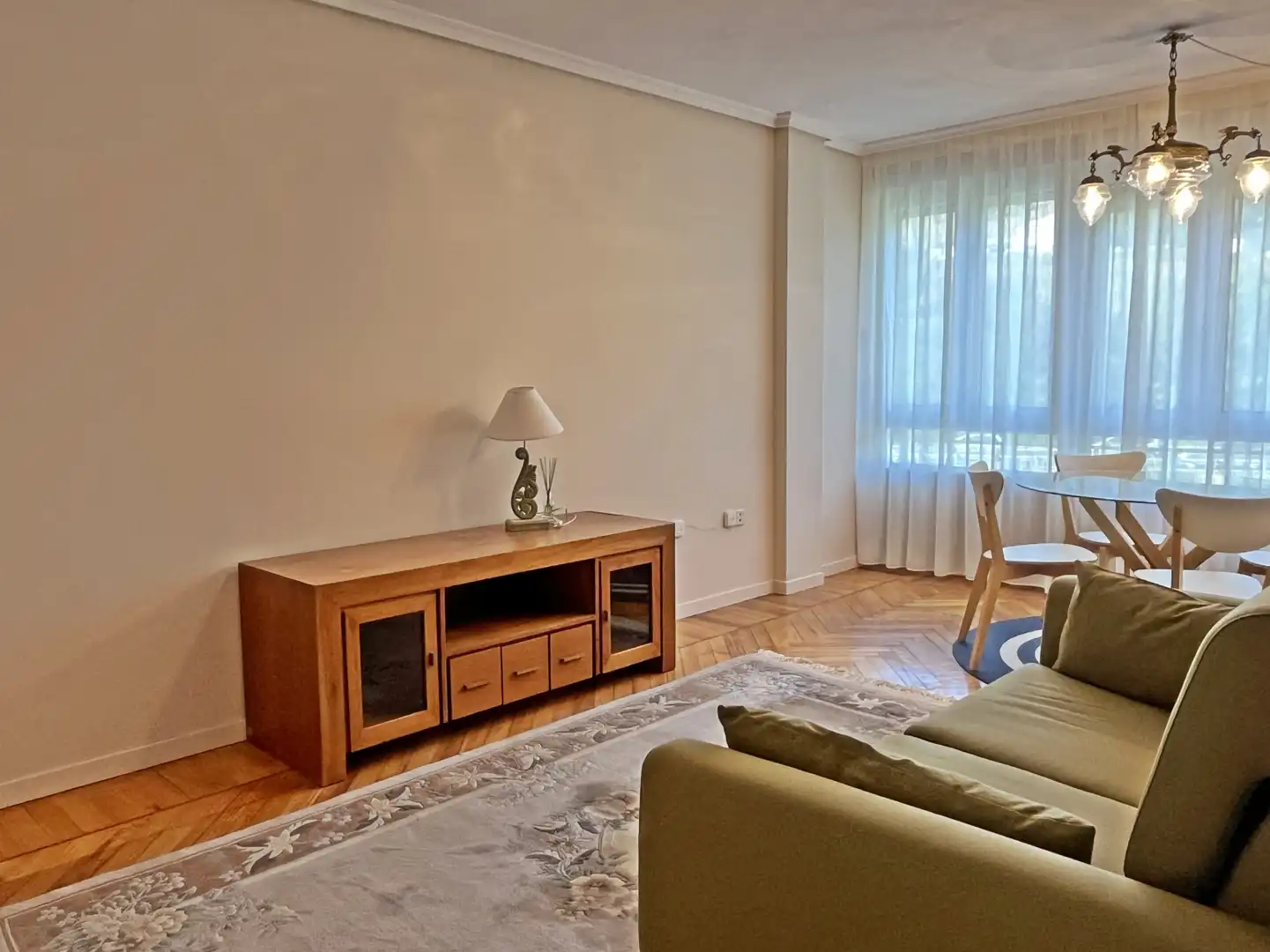 Flat for rent in Los Corrales de Buelna