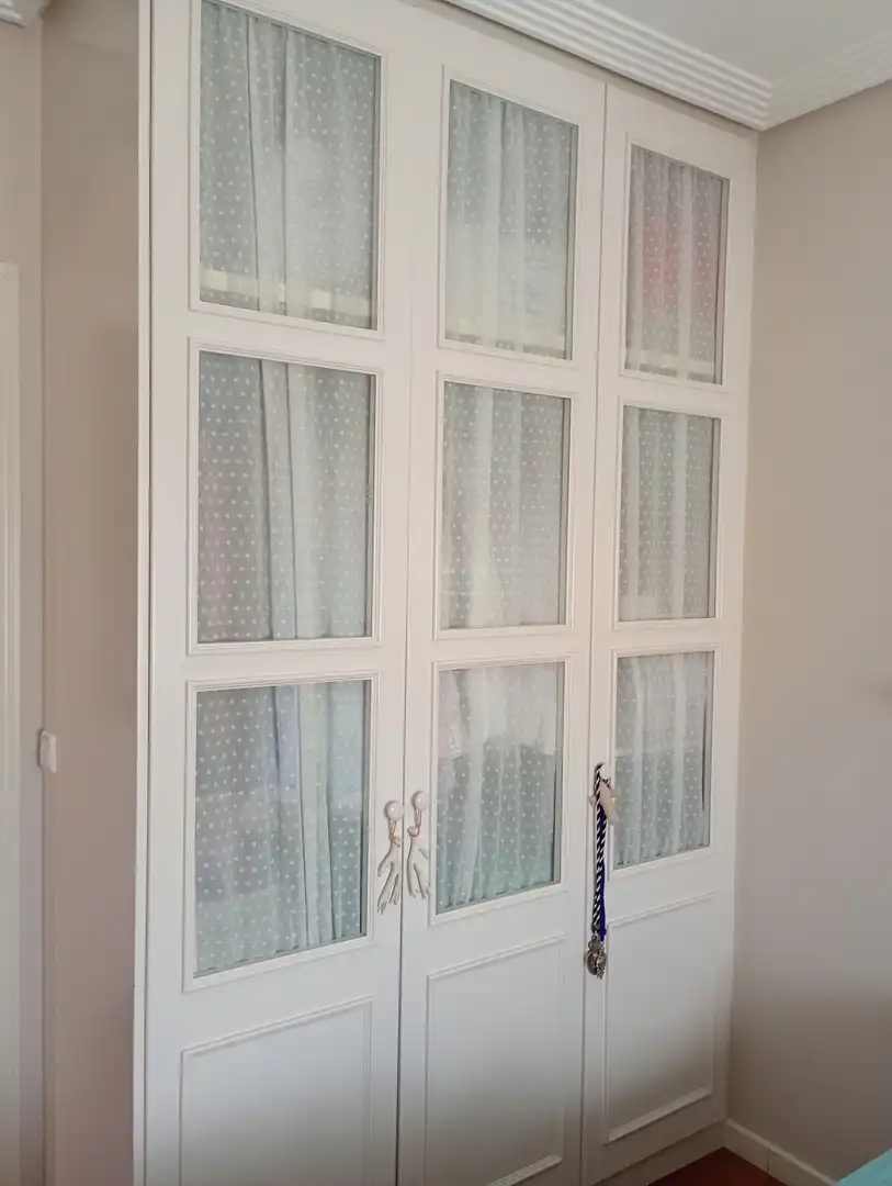 Bedroom of Houses for sale in Poblete  with Air Conditioner, Heating and Swimming Pool