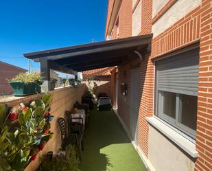 Terrace of House or chalet for sale in Valdepiélagos  with Air Conditioner