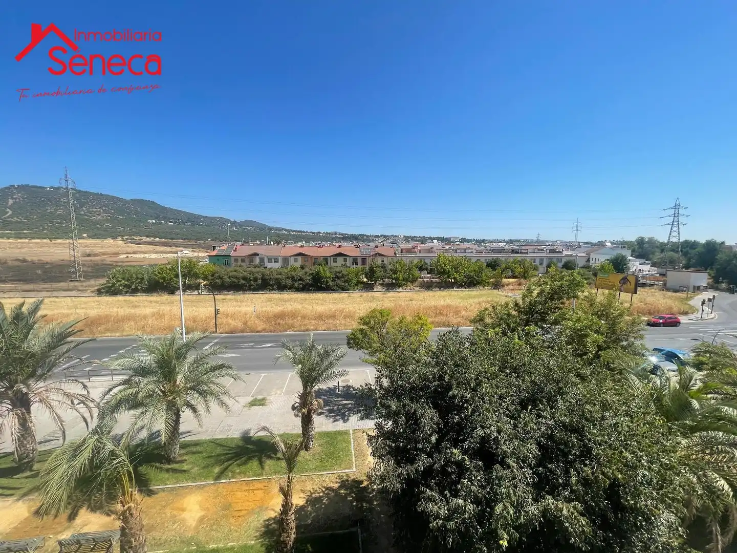 Vista exterior de Pis en venda en Córdoba amb Aire condicionat, Calefacció i Terrassa